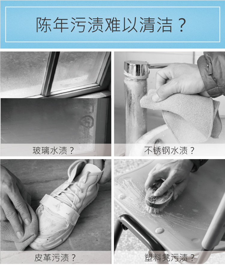 CT施達 納米高密去污棉 - Cleanic Cleaning Equipment